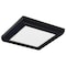 Nuvo Blink Performer, 8 Watt LED, 5 Inch Square Fixture, Black Finish, 5 CCT Selectable 62/1905 - alternate 3
